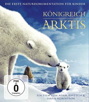 Königreich Arktis [Blu-ray]