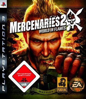 Mercenaries 2 - World in Flames