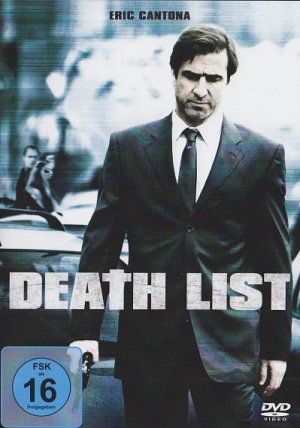 Death List [DVD]