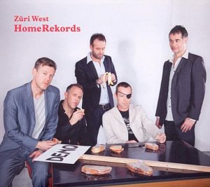 Home Rekords [CD]