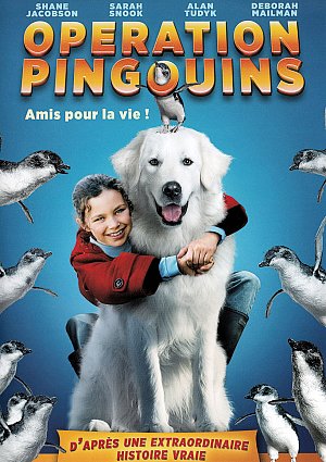 Opération pingouins [DVD]