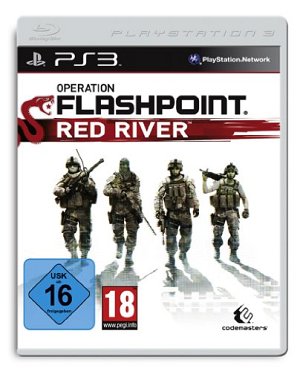 Operation Flashpoint - Red River