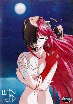 Elfen Lied - Vol. 1 [DVD]