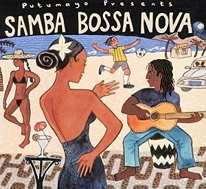 Samba Bossa Nova [CD]