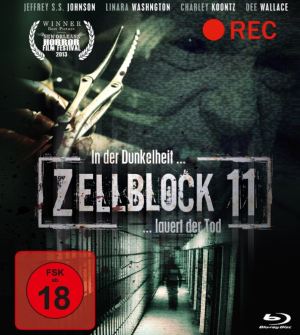 Zellblock 11  [Blu-ray]