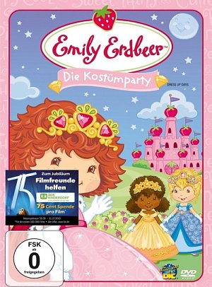 Emily Erdbeer - Die Kostümparty [DVD]