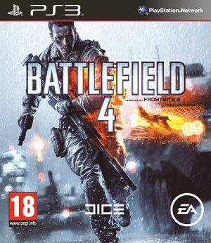 Battlefield 4 [Sony PlayStation 3]