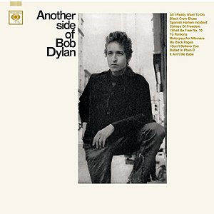 Another Side of Bob Dylan [CD]