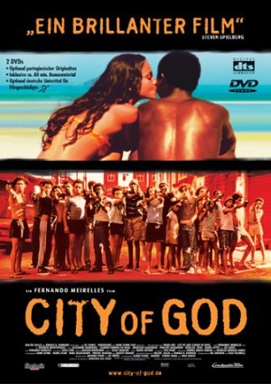 City of God [DVD]