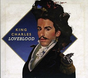 Loveblood [CD]