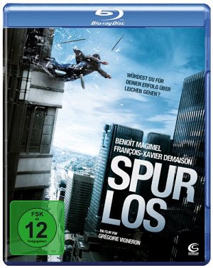 Spurlos [Blu-ray]