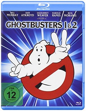 Ghostbusters I & II [Blu-ray]