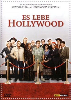 Es lebe Hollywood [DVD]