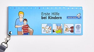Erste Hilfe bei Kindern