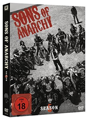 Sons of Anarchy - Staffel 5 [DVD]