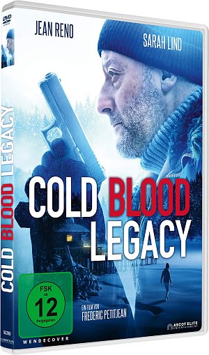 Cold Blood Legacy [DVD]