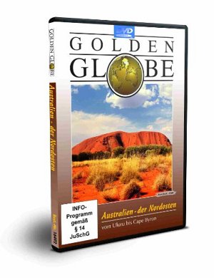 Australien der Nordosten - Golden Globe  [DVD]