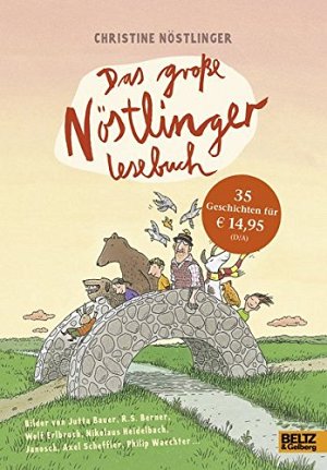 Das grosse Nöstlinger Lesebuch