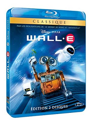 Wall-E  [Blu-ray]