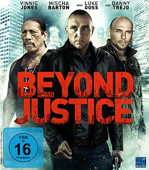Beyond Justice [Blu-ray]