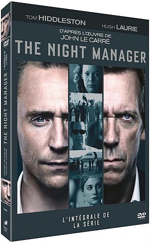 The Night Manager - Saison 1 [DVD]