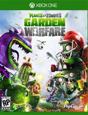 Pflanzen gegen Zombies: Garden Warfare [Microsoft Xbox One]