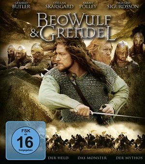 Beowulf & Grendel [Blu-ray]