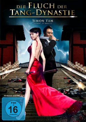 Der Fluch der Tang-Dynastie [DVD]