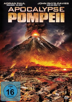 Apocalypse Pompeii [DVD]
