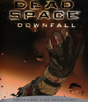 Dead Space - Downfall [Blu-ray]