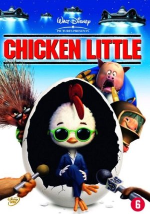 Chicken Little [DVD]