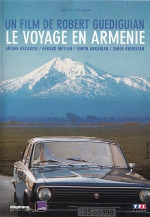Le voyage en Arménie [DVD]