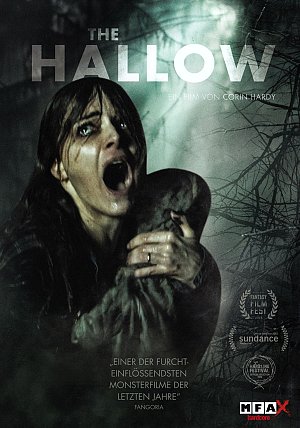 The Hallow [DVD]