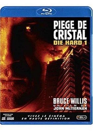 Piège de cristal [Blu-ray]