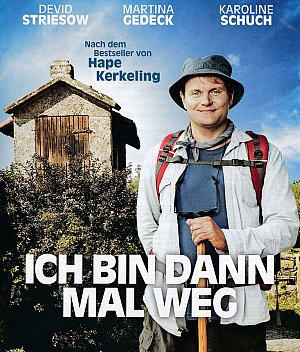 Ich bin dann mal weg [Blu-ray]