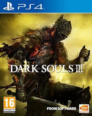 Dark Souls 3 [Sony PlayStation 4]
