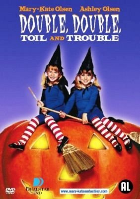 Halloween Twins - Jetzt hexen Sie doppelt [DVD]