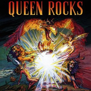 Queen Rocks [CD]