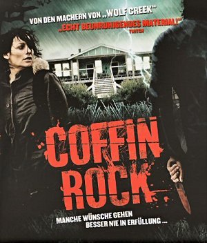 Coffin Rock [Blu-ray]