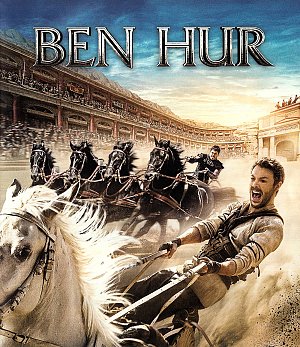 Ben-Hur [Blu-ray]