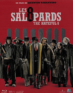 Les 8 salopards [Blu-ray]