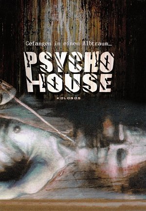 Psycho House - Gefangen in einem Albtraum [DVD]