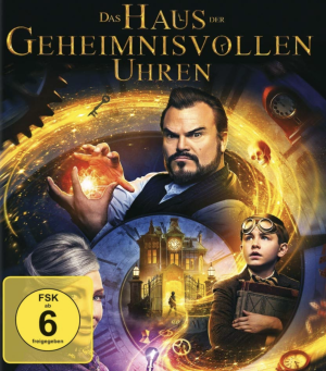 La prophétie de l'horloge [Blu-ray]