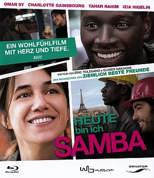 Samba [Blu-ray]
