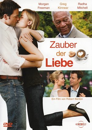 Zauber der Liebe [DVD]