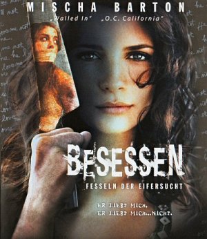 Besessen - Fesseln der Eifersucht [Blu-ray]
