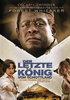 Der letzte König von Schottland - In den Fängen der...