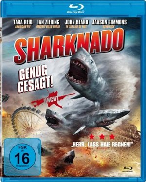 Sharknado [Blu-ray]