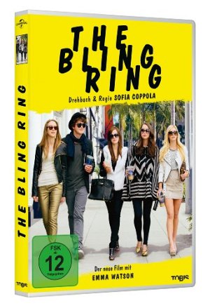 The Bling Ring [DVD]