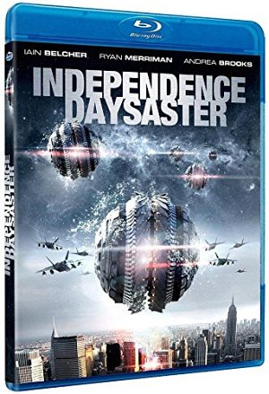 Independence Daysaster [Blu-ray]